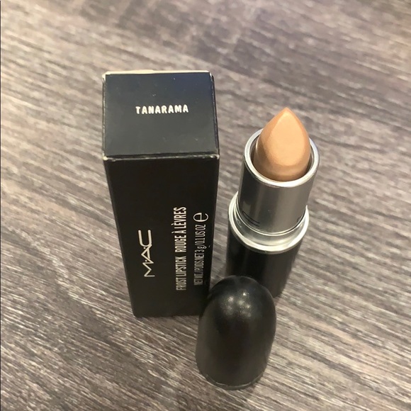 mac tanarama lipstick